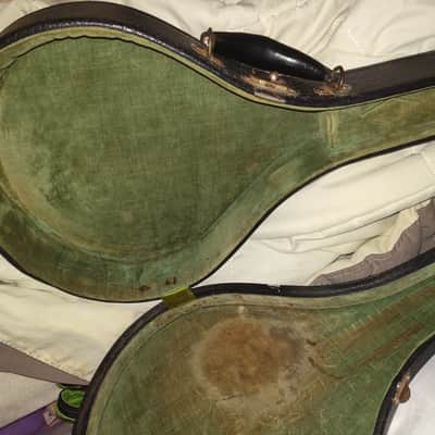 Gibson A-50 Mandolin 1938 OHSC image 13