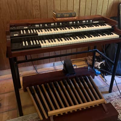Hammond XK-5 Heritage Pro System image 5