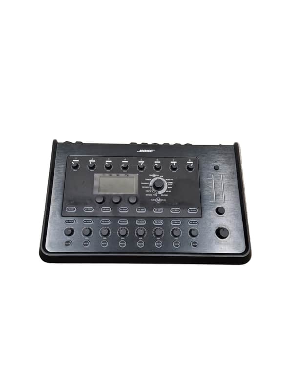 Bose T8S ToneMatch Mixer - Black - Excellent w/ Soft Case & Cables image 1