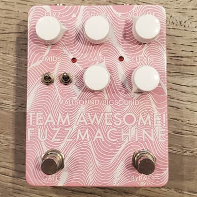 Smallsound/Bigsound Team Awesome Fuzz Machine image 1