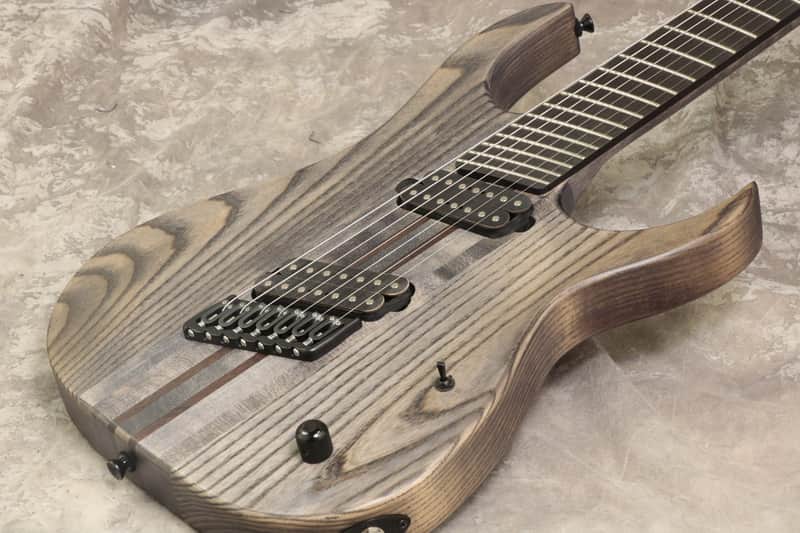 Strictly 7 Guitars Strictly 7 Guitars (S7G) Cobra Standard Plus 7