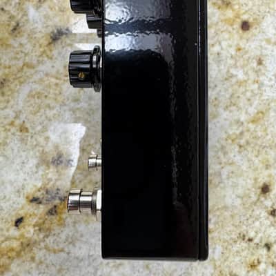 Nocturne Mystery Brain BS-301 Preamp & Tape Echo 2023 Black image 5