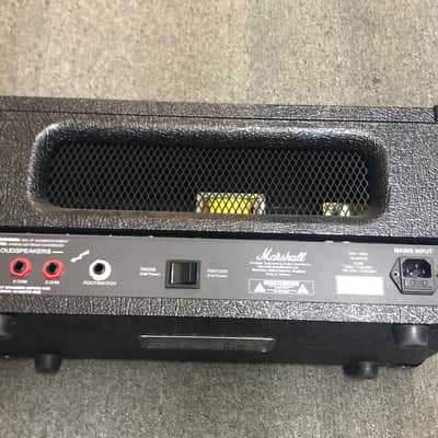 Marshall DSL15H 2-Channel 15-Watt Guitar Amp Head 2012 - 2017 - Black image 8