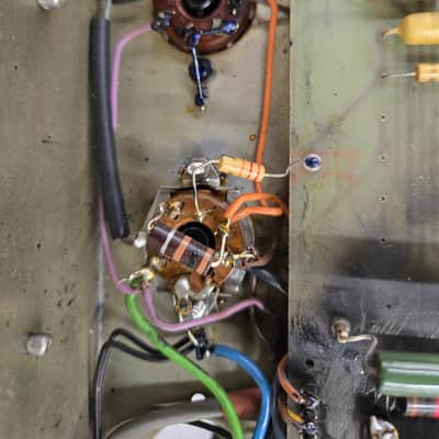 Vintage 1980 Hiwatt DR504 Custom 50 - No Tariffs image 13