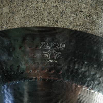 Sabian 19" AAX X-Treme Chinese Cymbal image 3