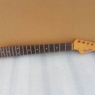 1959 Fender Duo Sonic Neck USA Short Scale image 3