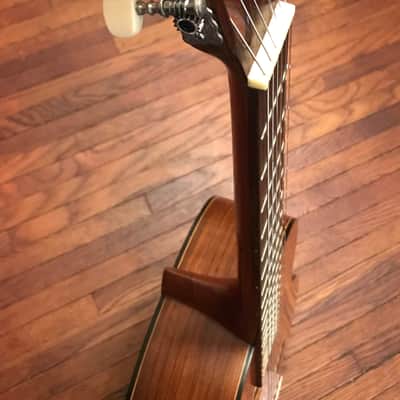 Vintage 1960s Yamaha NO. G-160 Nippon Gakki Classical Acoustic