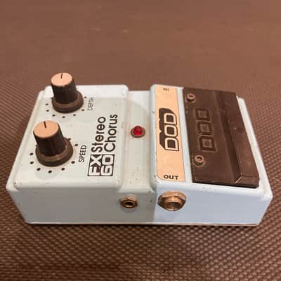 DOD Stereo Chorus FX60 - 1988 Bild 3