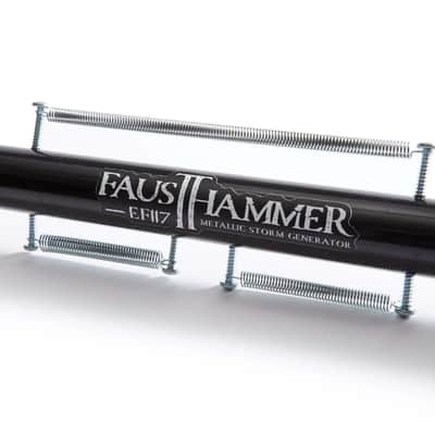 Electro Faustus EF117 FaustHammer Metallic Storm Generator image 3