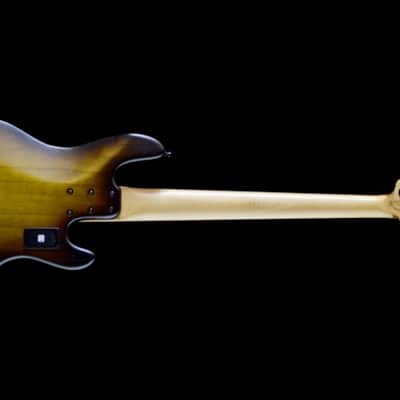 Sandberg California II TM5 Superlight - Tobacco Burst image 3