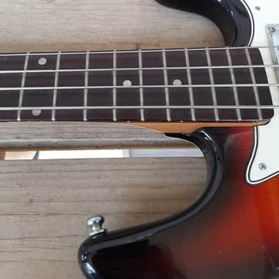 Vintage 1970's Aria 1820 Electric Bass Guitar! Made in Japan, Great Player! image 10