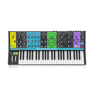 Moog Matriarch Patchable Paraphonic Analog Semi-Modular Synthesizer In-stock