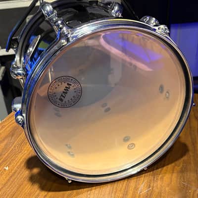Tama Starclassic Birch 10x10 Rack Tom - Piano Black - Made in Japan image 6