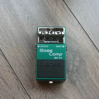 Boss BC-1X Bass Comp image 2
