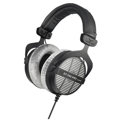 Beyerdynamic DT 990 PRO Over-Ear Open-Back Studio Headphones *USA Small Business* image 1