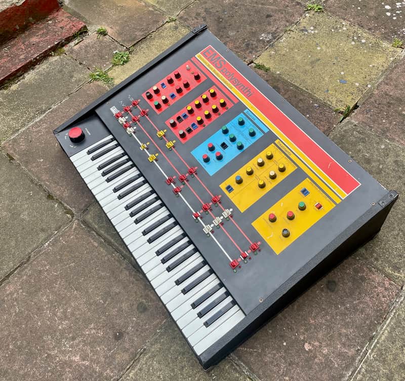 EMS Polysynthi 1978 image 1