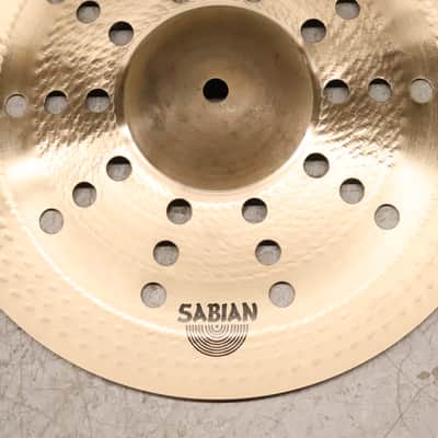 Sabian 12" AA Mini Holy China Splash Cymbal image 3