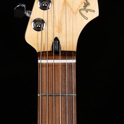 Fender LTD Player Stratocaster Pau Ferro Fiesta Red (662) image 5
