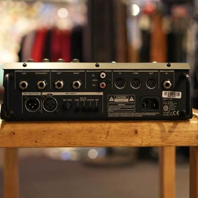 TC Electronic G Natural Acoustic Guitar and Microphone Effects Pedal - Used image 4