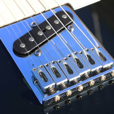 Fender Standard Telecaster | Lefty Black | 2010 image 6