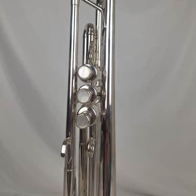 Benge 5 Professional Silver Trumpet image 8
