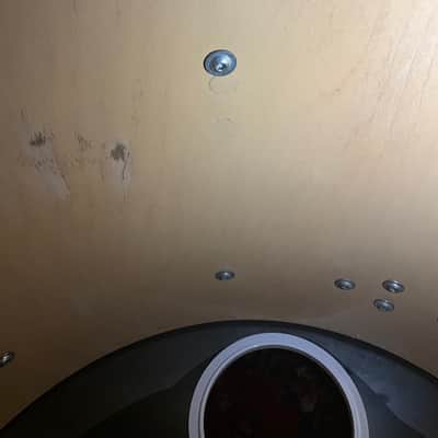 3pc SONOR DRUMS- Rosewood Wrap image 21
