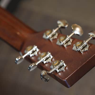 Minty! 2023 Martin Standard Series w/ LR Baggs Element VTC D-18 Dreadnought Acoustic Guitar Natural + OHSC image 20