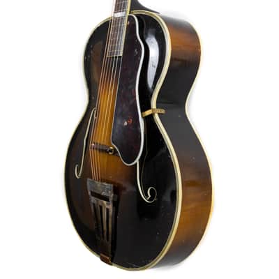 Epiphone 1936 DeLuxe 17 3/8" archtop image 3