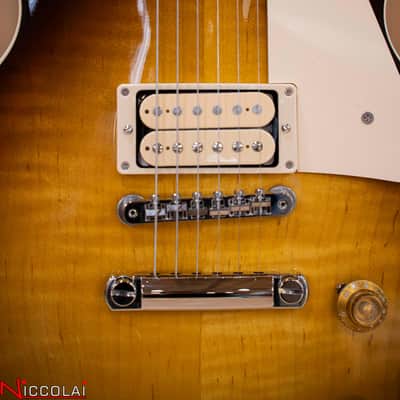 Gibson Les Paul Standard 50s Double Trouble, Vintage Tobacco Burst 2026 image 18