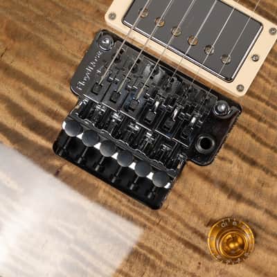 2024 Gibson Custom Shop Les Paul Axcess Standard Figured FR - DC Rust | USA Floyd Rose Tremolo Push/Pull Coil Split 3.83kg | CoA OHSC image 20