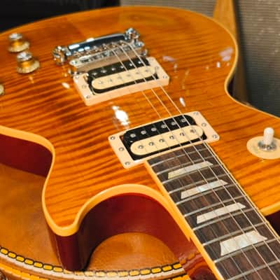 Gibson Les Paul Standard Appetite For Destruction Limited Edition 2010 - AFD image 20