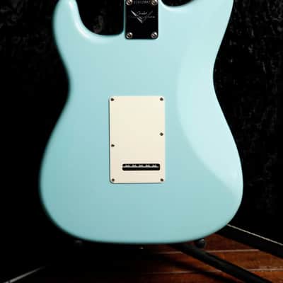 Fender Custom Shop Custom Classic Stratocaster Daphne Blue 2009 Pre-Owned image 13