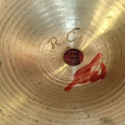Zildjian 14" K mini china image 6