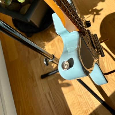 Fender Kurt Cobain Signature Jag-Stang 2021 - Present - Sonic Blue image 7