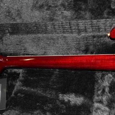 PRS McCarty 10 Top 2024 - Dark Cherry Sunburst image 9