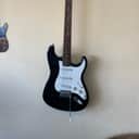 Squier Stratocaster - Black