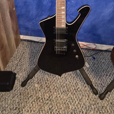 Ibanez ICT700-BK Iceman 2008 - 2012 - Black image 3