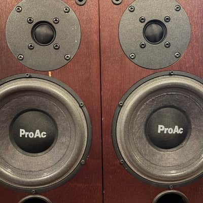 Best pair of Proac Studio 100's on Reverb!!! image 4
