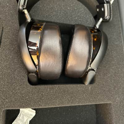 Audeze LCD-5 Open-Back Planar Magnetic Headphones - Tortoise Shell image 4