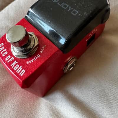 Joyo JF-324 Gate of Kahn Red and White image 1