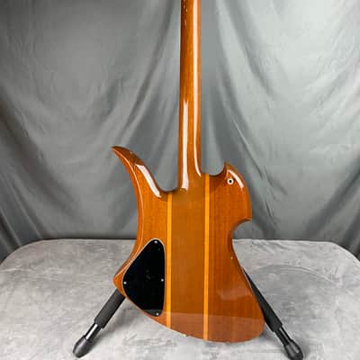 Greco BC-1000 Rare Mockingbird Neck Through MIJ 1980 image 3