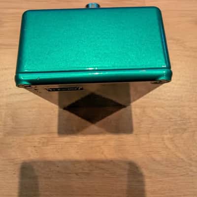 MXR M83 Bass Chorus Deluxe 2012 - Present - Teal image 2