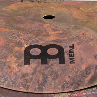 Meinl Cymbals Byzance Vintage Smack Stack - 10“/12"/14“ image 4