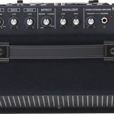 Roland KC220 Battery-Powered Stereo Mixing Keyboard Amplifier image 4