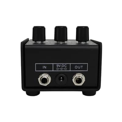 PROCO RAT2 Distortion Guitar Effect Pedal for Electric Guitar image 3