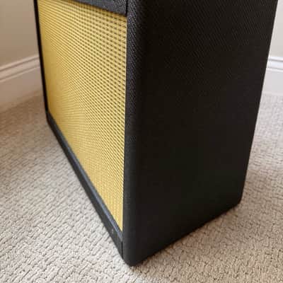 Victoria Vicky Verb Jr 1x12 Combo Amp in Black Tweed image 2