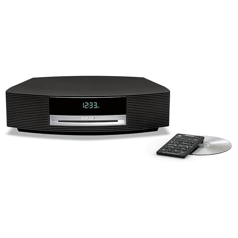 Bose Wave music system - Graphite Grey image 1