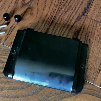 Lap Steel Pickup Cover Will Fit Supro National Kay Models - Valco image 1