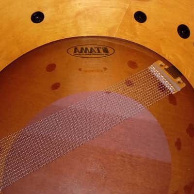 Tama WTB1055MMTA Limited Edition Artwood Series 5.5x10" Birch Snare Drum image 3