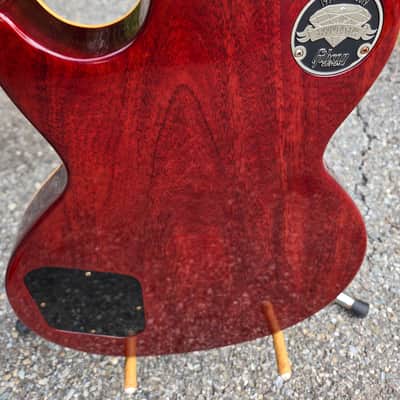 Gibson Custom Shop 60th Anniversary '59 Les Paul Standard Reissue with Indian Rosewood Fretboard 2019 - Southern Fade VOS image 8